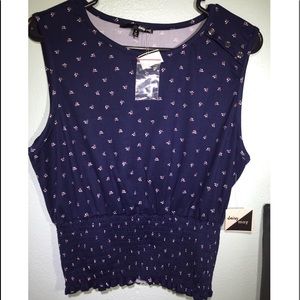 Girls Juniors Blouse